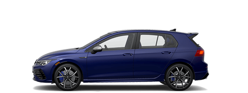 جولف آر side-view